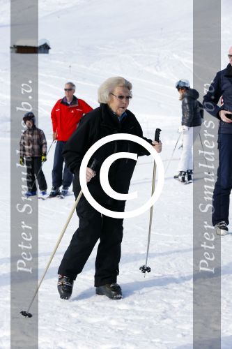 Lech, 22 Februari 2016
Jaarlijkse fotopersdag Koninklijk huis
Prinses Beatrix