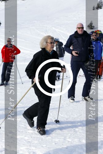 Lech, 22 Februari 2016
Jaarlijkse fotopersdag Koninklijk huis
Prinses Beatrix