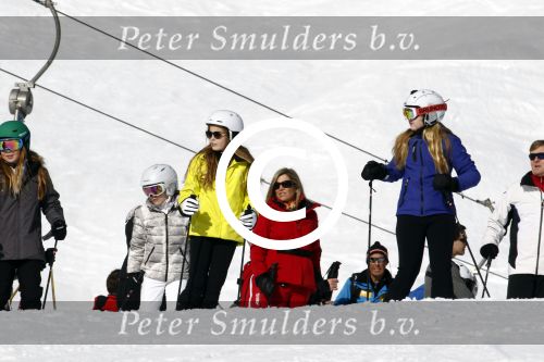 Lech, 22 Februari 2016
Jaarlijkse fotopersdag Koninklijk huis
Prinses Eloise