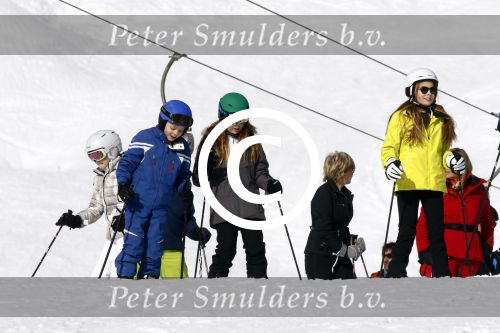 Lech, 22 Februari 2016
Jaarlijkse fotopersdag Koninklijk huis
Prinses Eloise