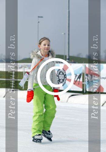 Biddinghuizen 6 maart 2016
De hollandse 100 georganiseerd door prins Bernhard jr . 10 km schaatsen en 90km fietsen .
De opbrengst gaat naar het onderzoek tegen lymphe klier kanker. Prinses Felicia
