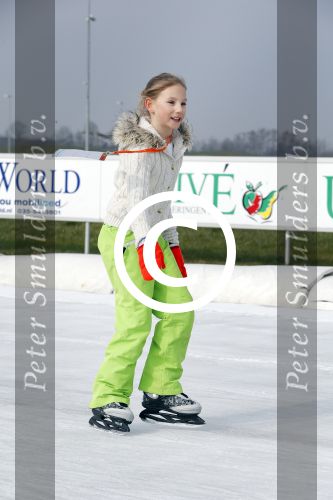 Biddinghuizen 6 maart 2016
De hollandse 100 georganiseerd door prins Bernhard jr . 10 km schaatsen en 90km fietsen .
De opbrengst gaat naar het onderzoek tegen lymphe klier kanker. Prinses Felicia