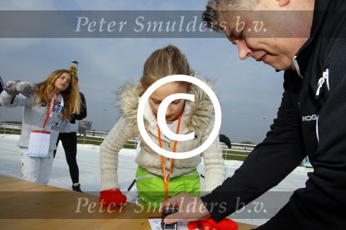 Biddinghuizen 6 maart 2016
De hollandse 100 georganiseerd door prins Bernhard jr . 10 km schaatsen en 90km fietsen .
De opbrengst gaat naar het onderzoek tegen lymphe klier kanker.