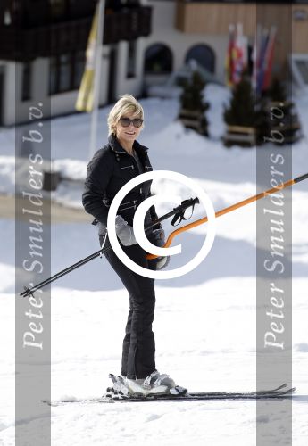Lech, 22 Februari 2016
Jaarlijkse fotopersdag Koninklijk huis
Prinses Laurentien