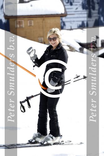 Lech, 22 Februari 2016
Jaarlijkse fotopersdag Koninklijk huis
Prinses Laurentien