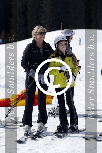 Lech, 22 Februari 2016
Jaarlijkse fotopersdag Koninklijk huis
Prinses Laurentien