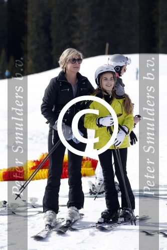Lech, 22 Februari 2016
Jaarlijkse fotopersdag Koninklijk huis
Prinses Laurentien