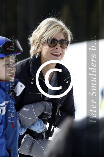 Lech, 22 Februari 2016
Jaarlijkse fotopersdag Koninklijk huis
Prinses Laurentien