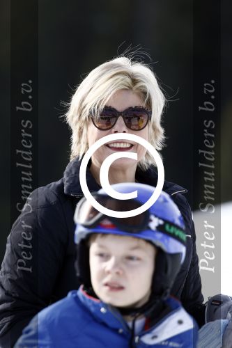 Lech, 22 Februari 2016
Jaarlijkse fotopersdag Koninklijk huis
Prinses Laurentien
