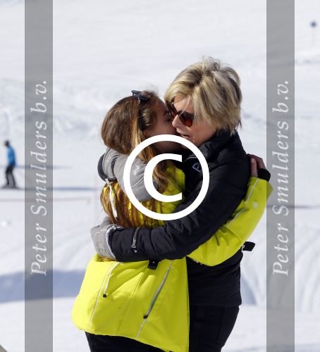 Lech, 22 Februari 2016
Jaarlijkse fotopersdag Koninklijk huis
Prinses Laurentien