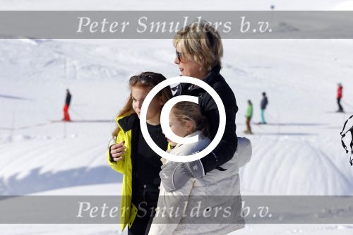 Lech, 22 Februari 2016
Jaarlijkse fotopersdag Koninklijk huis
Prinses Laurentien
