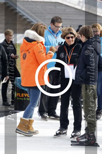 Biddinghuizen 6 maart 2016
De hollandse 100 georganiseerd door prins Bernhard jr . 10 km schaatsen en 90km fietsen .
De opbrengst gaat naar het onderzoek tegen lymphe klier kanker. Prinses Margriet