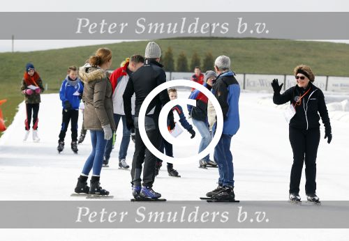 Biddinghuizen 6 maart 2016
De hollandse 100 georganiseerd door prins Bernhard jr . 10 km schaatsen en 90km fietsen .
De opbrengst gaat naar het onderzoek tegen lymphe klier kanker. Prinses Margriet