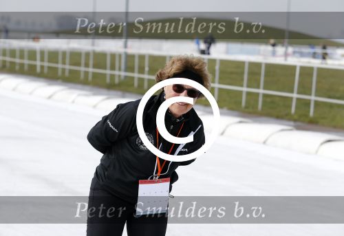 Biddinghuizen 6 maart 2016
De hollandse 100 georganiseerd door prins Bernhard jr . 10 km schaatsen en 90km fietsen .
De opbrengst gaat naar het onderzoek tegen lymphe klier kanker. Prinses Margriet