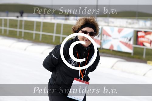 Biddinghuizen 6 maart 2016
De hollandse 100 georganiseerd door prins Bernhard jr . 10 km schaatsen en 90km fietsen .
De opbrengst gaat naar het onderzoek tegen lymphe klier kanker. Prinses Margriet