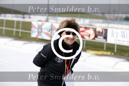 Biddinghuizen 6 maart 2016
De hollandse 100 georganiseerd door prins Bernhard jr . 10 km schaatsen en 90km fietsen .
De opbrengst gaat naar het onderzoek tegen lymphe klier kanker. Prinses Margriet