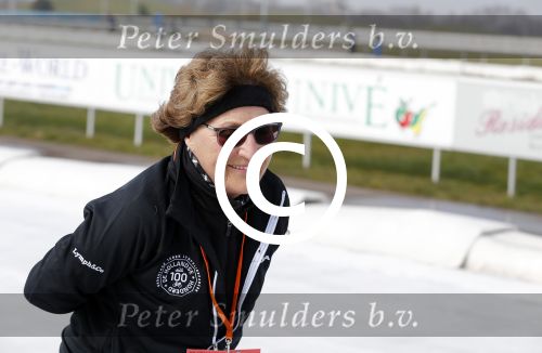 Biddinghuizen 6 maart 2016
De hollandse 100 georganiseerd door prins Bernhard jr . 10 km schaatsen en 90km fietsen .
De opbrengst gaat naar het onderzoek tegen lymphe klier kanker. Prinses Margriet
