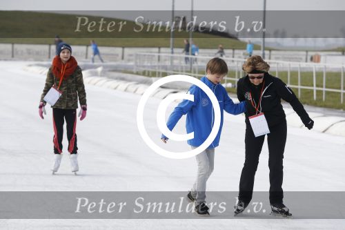 Biddinghuizen 6 maart 2016
De hollandse 100 georganiseerd door prins Bernhard jr . 10 km schaatsen en 90km fietsen .
De opbrengst gaat naar het onderzoek tegen lymphe klier kanker. Prinses Margriet