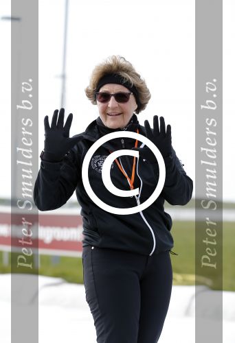 Biddinghuizen 6 maart 2016
De hollandse 100 georganiseerd door prins Bernhard jr . 10 km schaatsen en 90km fietsen .
De opbrengst gaat naar het onderzoek tegen lymphe klier kanker. Prinses Margriet