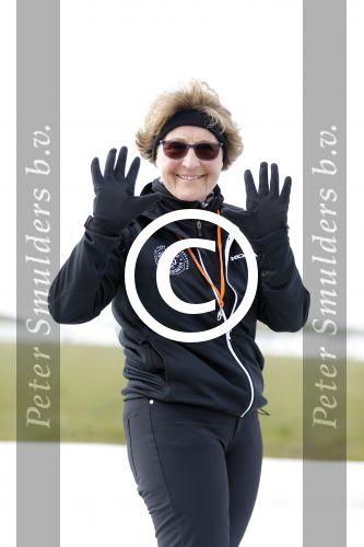Biddinghuizen 6 maart 2016
De hollandse 100 georganiseerd door prins Bernhard jr . 10 km schaatsen en 90km fietsen .
De opbrengst gaat naar het onderzoek tegen lymphe klier kanker. Prinses Margriet