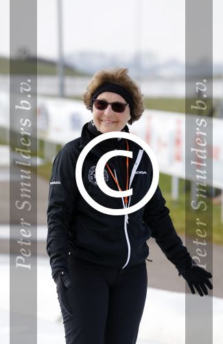 Biddinghuizen 6 maart 2016
De hollandse 100 georganiseerd door prins Bernhard jr . 10 km schaatsen en 90km fietsen .
De opbrengst gaat naar het onderzoek tegen lymphe klier kanker. Prinses Margriet
