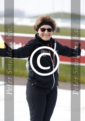 Biddinghuizen 6 maart 2016
De hollandse 100 georganiseerd door prins Bernhard jr . 10 km schaatsen en 90km fietsen .
De opbrengst gaat naar het onderzoek tegen lymphe klier kanker. Prinses Margriet