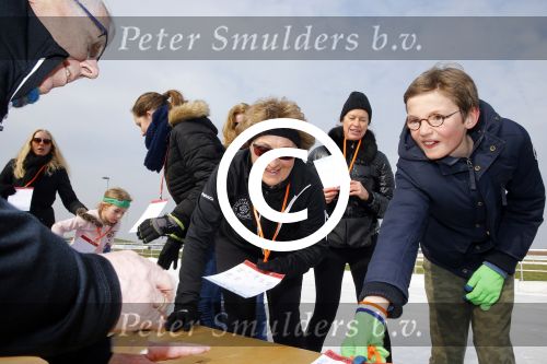Biddinghuizen 6 maart 2016
De hollandse 100 georganiseerd door prins Bernhard jr . 10 km schaatsen en 90km fietsen .
De opbrengst gaat naar het onderzoek tegen lymphe klier kanker. Prinses Margriet