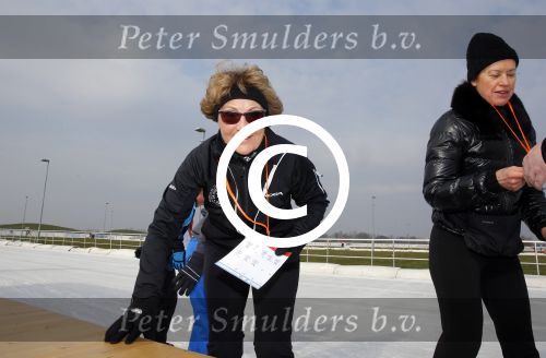 Biddinghuizen 6 maart 2016
De hollandse 100 georganiseerd door prins Bernhard jr . 10 km schaatsen en 90km fietsen .
De opbrengst gaat naar het onderzoek tegen lymphe klier kanker. Prinses Margriet