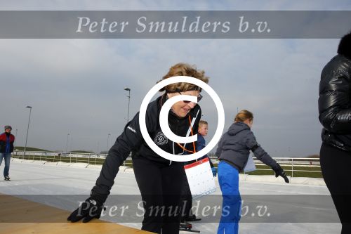 Biddinghuizen 6 maart 2016
De hollandse 100 georganiseerd door prins Bernhard jr . 10 km schaatsen en 90km fietsen .
De opbrengst gaat naar het onderzoek tegen lymphe klier kanker. Prinses Margriet