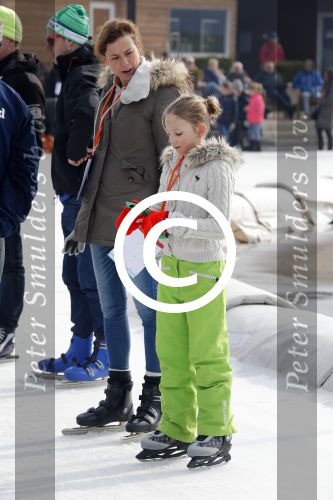Biddinghuizen 6 maart 2016
De hollandse 100 georganiseerd door prins Bernhard jr . 10 km schaatsen en 90km fietsen .
De opbrengst gaat naar het onderzoek tegen lymphe klier kanker. Prinses Marilene