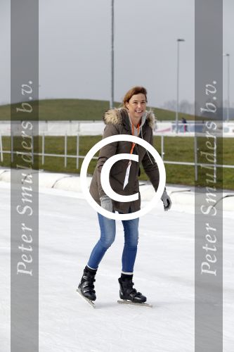 Biddinghuizen 6 maart 2016
De hollandse 100 georganiseerd door prins Bernhard jr . 10 km schaatsen en 90km fietsen .
De opbrengst gaat naar het onderzoek tegen lymphe klier kanker. Prinses Marilene