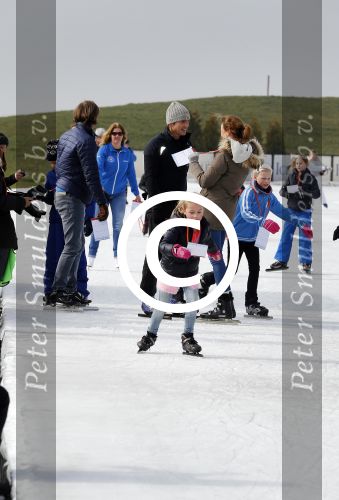Biddinghuizen 6 maart 2016
De hollandse 100 georganiseerd door prins Bernhard jr . 10 km schaatsen en 90km fietsen .
De opbrengst gaat naar het onderzoek tegen lymphe klier kanker. Prinses Marilene
