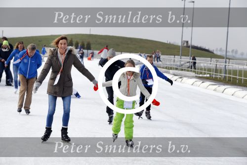 Biddinghuizen 6 maart 2016
De hollandse 100 georganiseerd door prins Bernhard jr . 10 km schaatsen en 90km fietsen .
De opbrengst gaat naar het onderzoek tegen lymphe klier kanker. Prinses Marilene