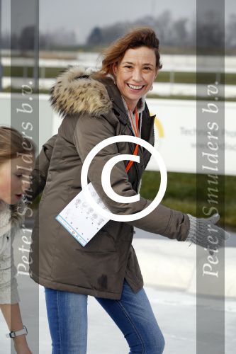 Biddinghuizen 6 maart 2016
De hollandse 100 georganiseerd door prins Bernhard jr . 10 km schaatsen en 90km fietsen .
De opbrengst gaat naar het onderzoek tegen lymphe klier kanker. Prinses Marilene