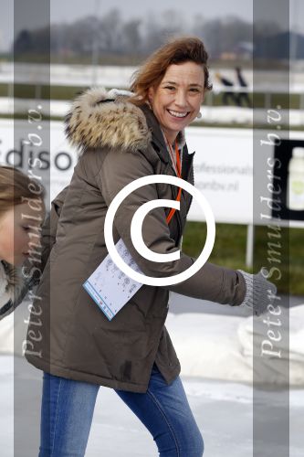 Biddinghuizen 6 maart 2016
De hollandse 100 georganiseerd door prins Bernhard jr . 10 km schaatsen en 90km fietsen .
De opbrengst gaat naar het onderzoek tegen lymphe klier kanker. Prinses Marilene