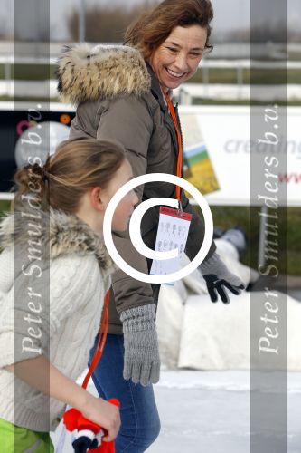 Biddinghuizen 6 maart 2016
De hollandse 100 georganiseerd door prins Bernhard jr . 10 km schaatsen en 90km fietsen .
De opbrengst gaat naar het onderzoek tegen lymphe klier kanker. Prinses Marilene