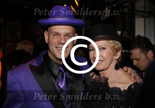 Amsterdam 11 februari 2016
Ria Valk viert haar 75e verjaardag bij Lovers.
