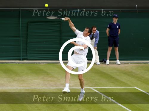 Wimbledon, 7 Juli 2015