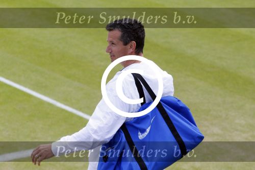 Wimbledon, 7 Juli 2015