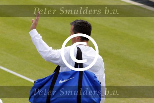 Wimbledon, 7 Juli 2015