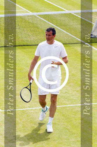 Wimbledon, 7 Juli 2015
