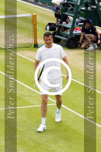 Wimbledon, 7 Juli 2015