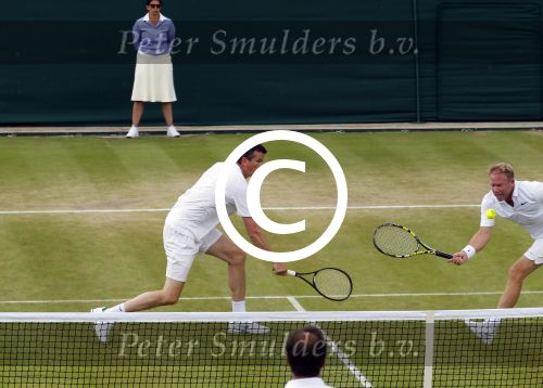 Wimbledon, 7 Juli 2015