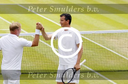 Wimbledon, 7 Juli 2015