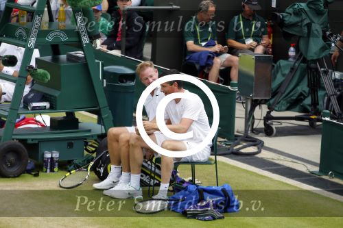 Wimbledon, 7 Juli 2015