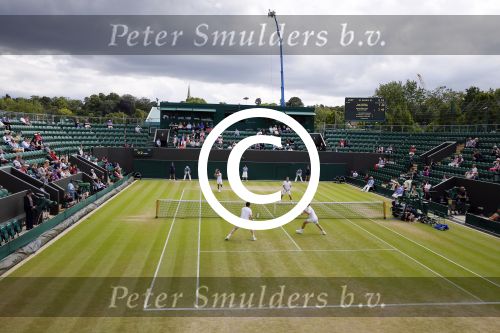 Wimbledon, 7 Juli 2015