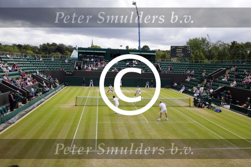 Wimbledon, 7 Juli 2015