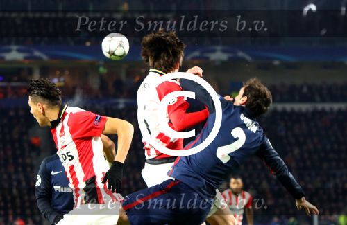 Eindhoven, 24 Februari 2016
1/8 Finale PSV-Atletico Madrid, eindstand 0-0