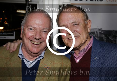 Amsterdam 11 februari 2016
Ria Valk viert haar 75e verjaardag bij Lovers.
Ronnie Tober en Jan Jochems
