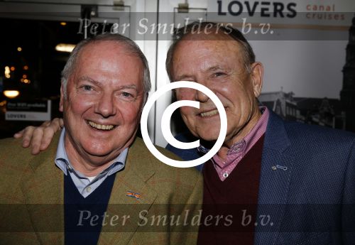 Amsterdam 11 februari 2016
Ria Valk viert haar 75e verjaardag bij Lovers.
Ronnie Tober en Jan Jochems